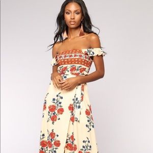 Field Day Wrap Dress